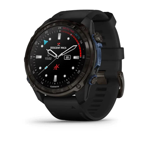 Garmin dive hot sale watch air integrated