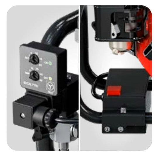 Coltri Automatic Condensate Drain for Petrol
