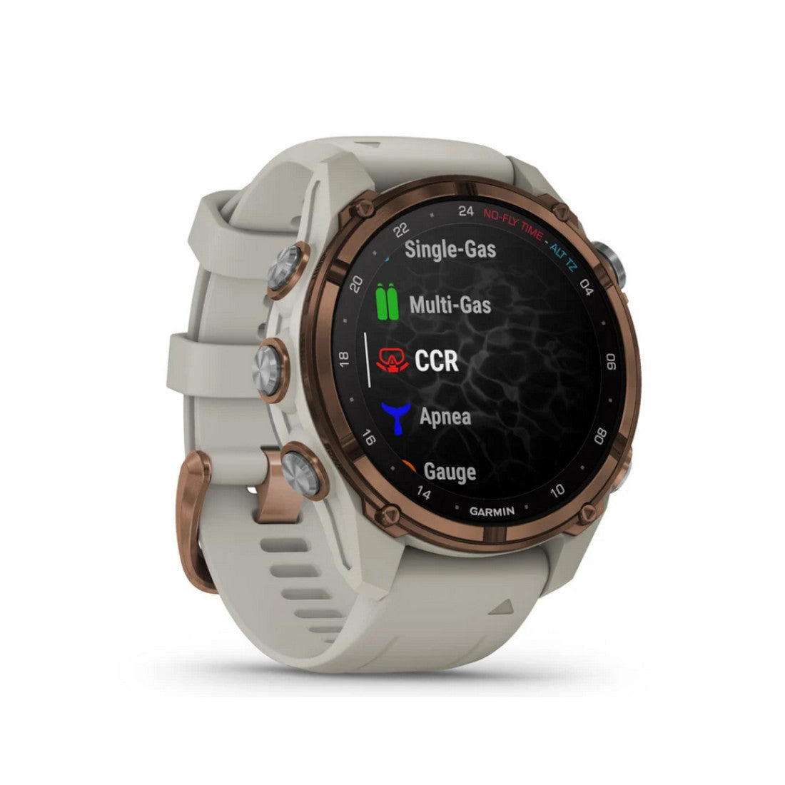 Garmin Descent MK3i Multi-gas Air-integrated Dive Computer – House of Scuba