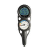 Sherwood Logic Nitrox Computer Navigational Console With Pressure Gauge and Compass (Flex Hose)