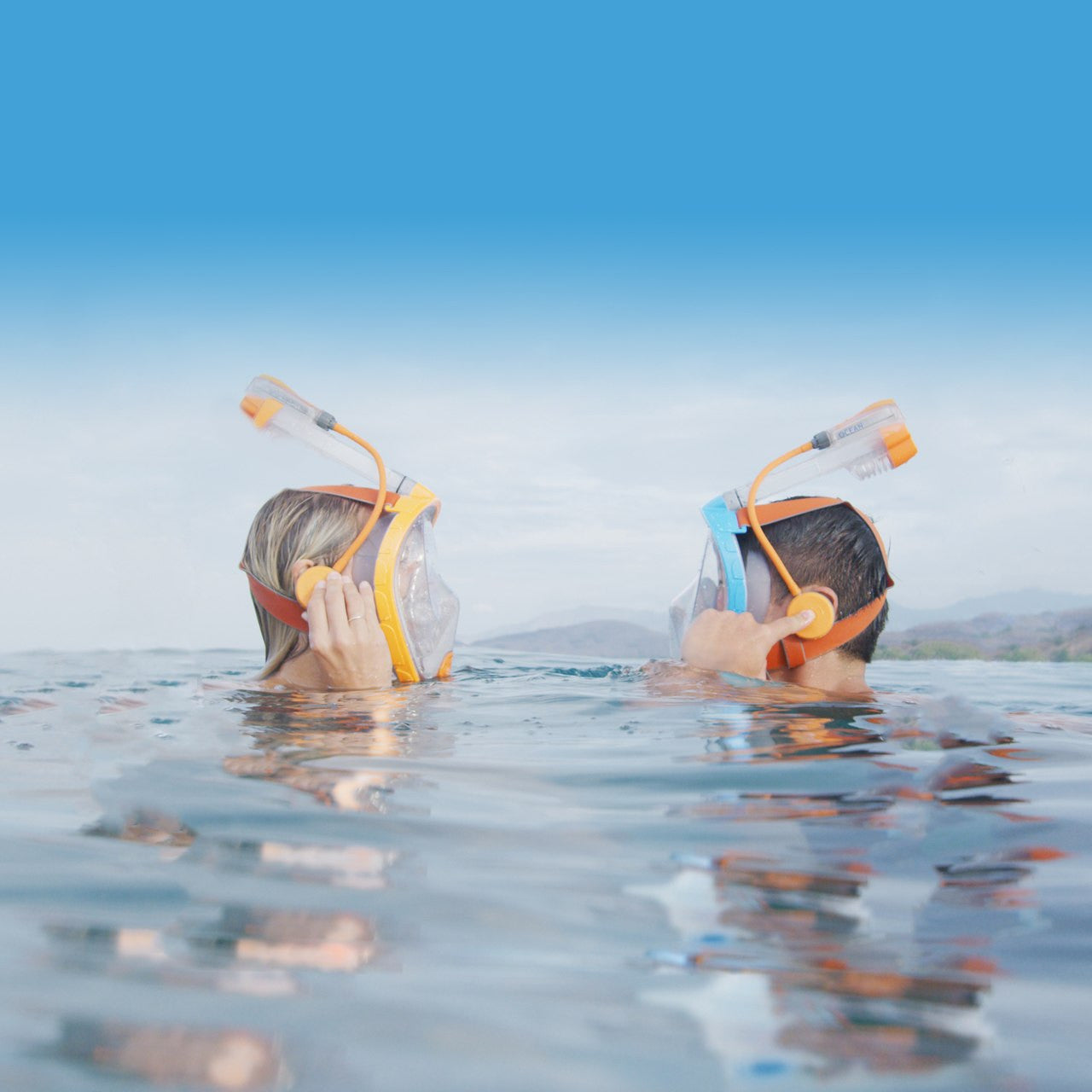 Ocean Reef Snorkie-Talkie Tranceiver