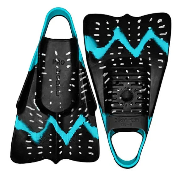 DaFiN Pro Signature Kealopiko Moananuiākea fins