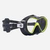 Aqua Lung Plazma Frameless 2023 Diving Mask Clear Lens