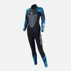 Aqua Lung 3mm Womens Hydroflex Wetsuit for SCUBA Diving