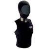 Promate 5/3mm Womens Hooded Vest with Rubber Face Seal
