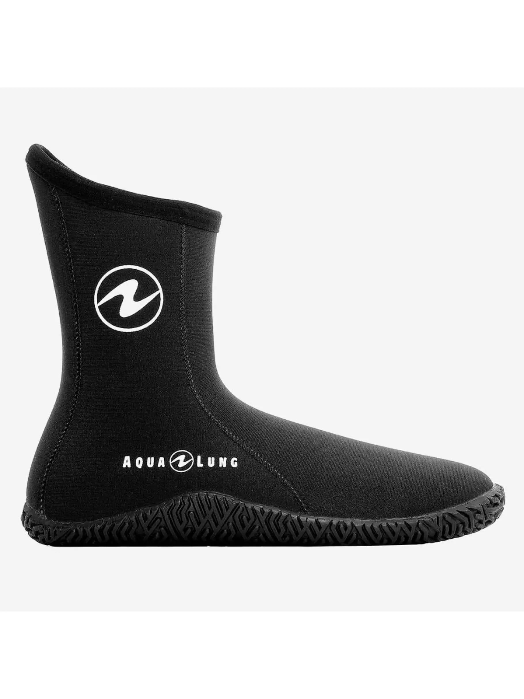 Aqualung 7mm Echozip Boots