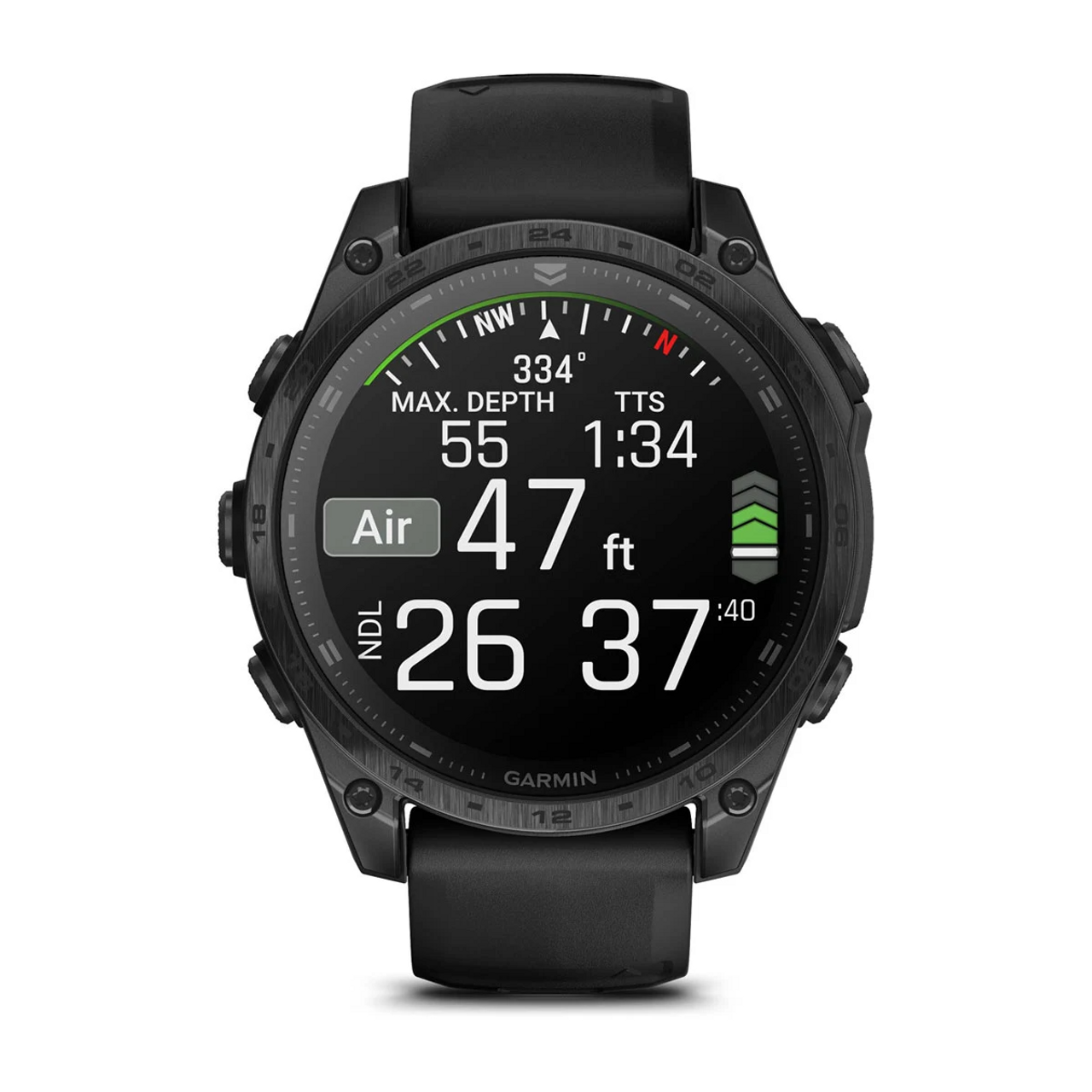 Garmin tactix® 8 Dive Computer