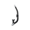 Mares Ergo Flex Silicone Snorkel with Purge Valve Ergonomically Designed