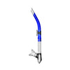 Mares Ergo Flex Silicone Snorkel with Purge Valve Ergonomically Designed