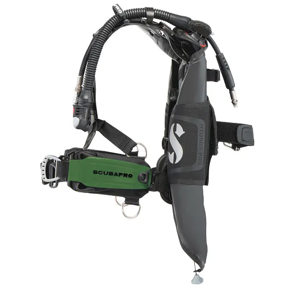 Scubapro Hydros Pro 2 BCD Set
