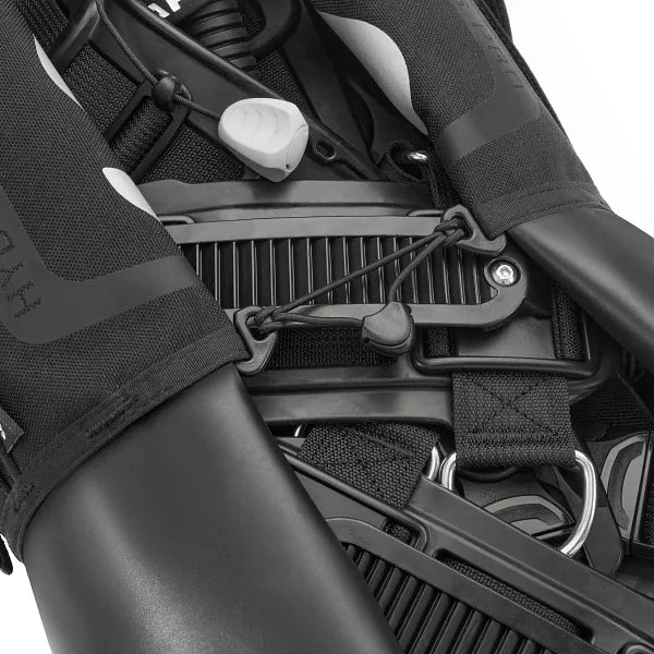 Scubapro Hydros Pro 2 BCD Set