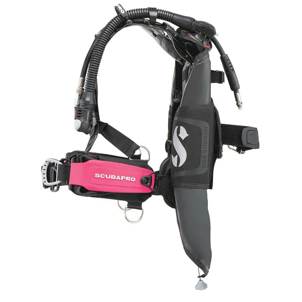 Scubapro Hydros Pro 2 BCD Set