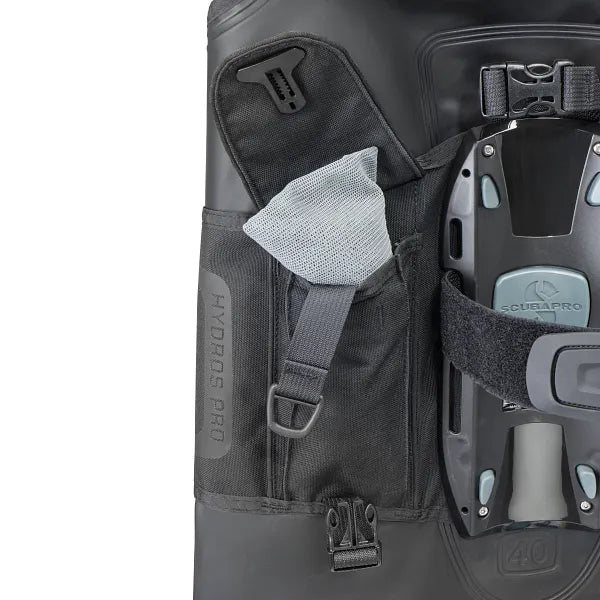 Scubapro Hydros Pro 2 BCD Set