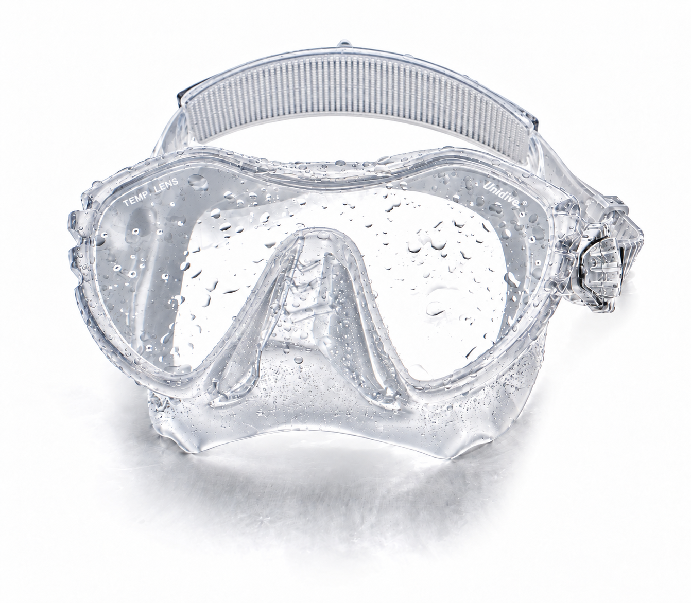 Seasoft Delta Force Frameless Mask