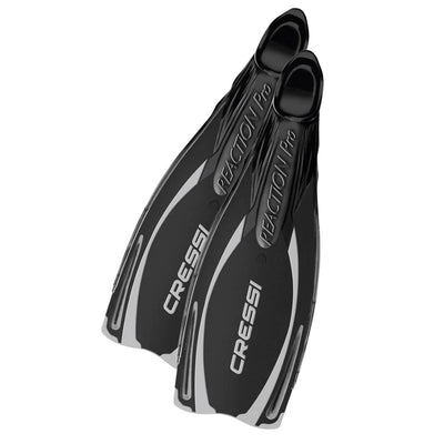 Cressi Reaction Pro Fins Full Foot