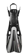 Mares Volo Power High Quality Open Heel Scuba Fins with OPB