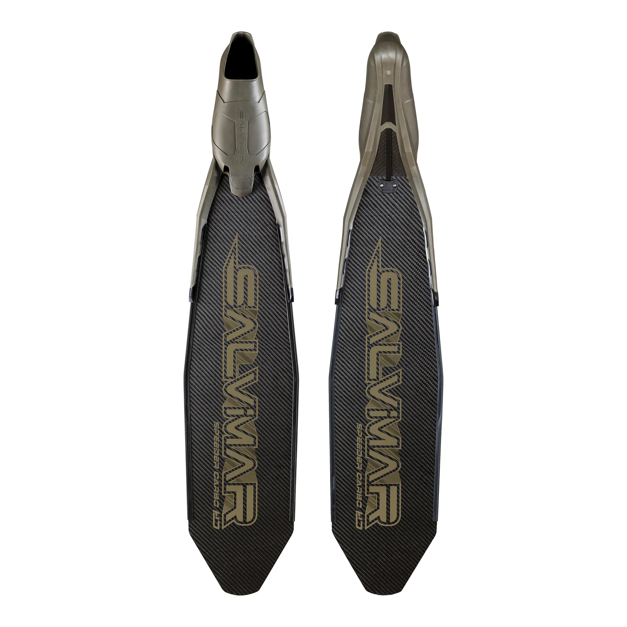 Salvimar Speeder HD Carbo Freediving Fins – House of Scuba