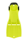 Apeks RK3 Fins w/ Spring Straps