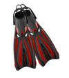 Tusa Solla Bungee Open Heel Fins