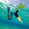 Tusa Full Foot Rubber Fin