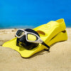 Tusa Full Foot Rubber Fin