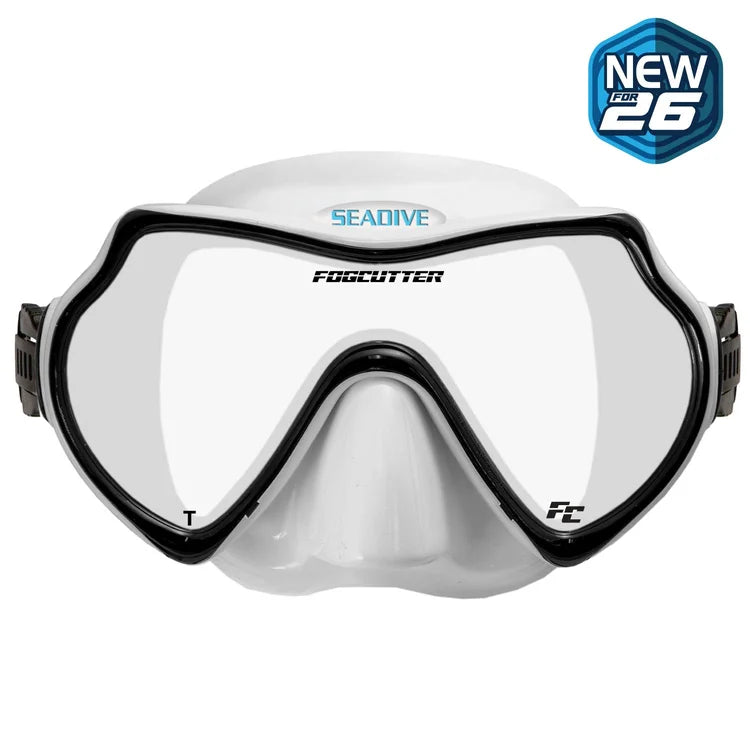 SeaDive Eagleye FogCutter Mask