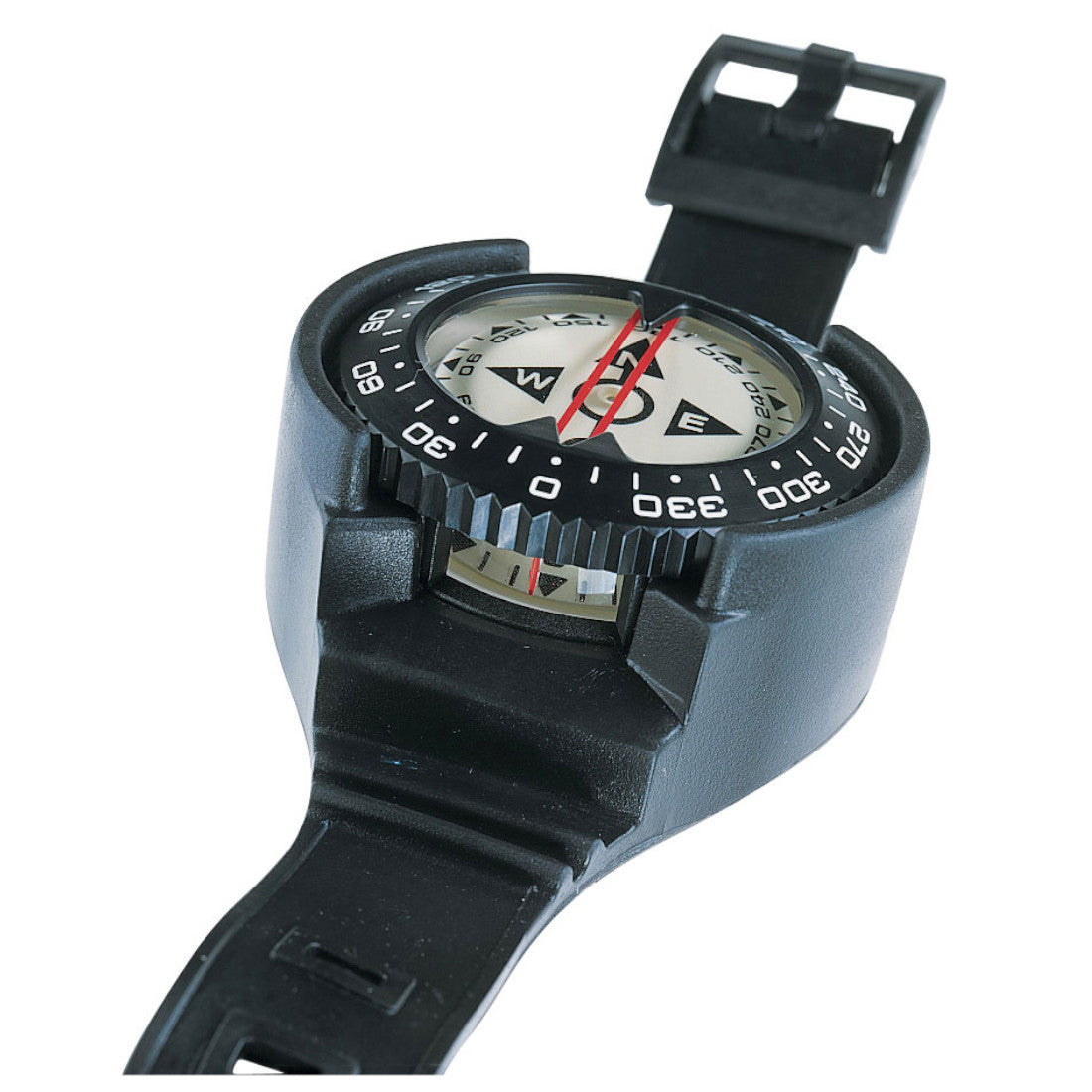 Genesis Northern Hemisphere Fast Action Wrist Compass