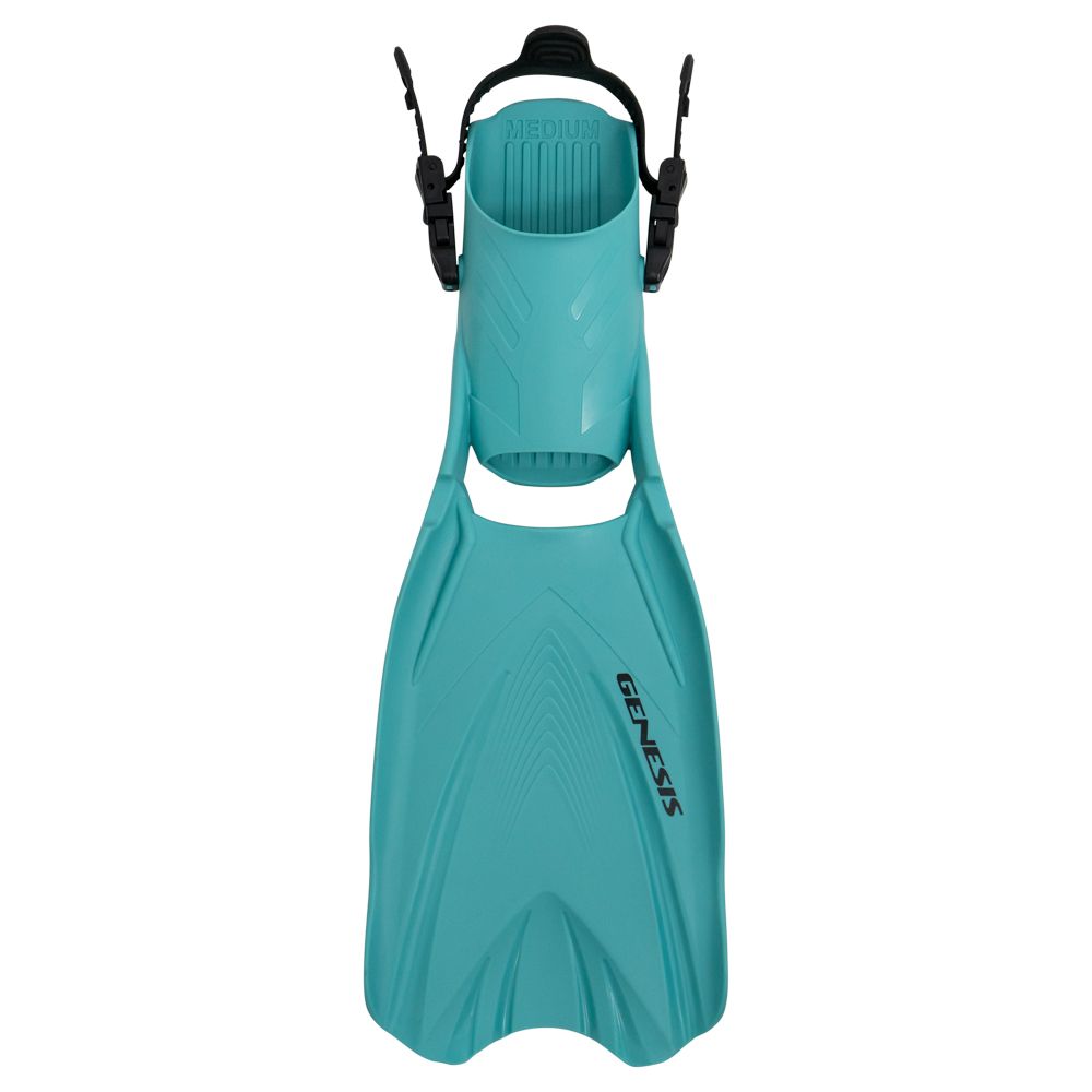 Genesis Icon Open Heel Fin - Tiffany