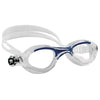 Cressi Swim Flash Goggle UV Protective Silicone Swimming Goggles