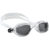 Cressi Swim Flash Goggle UV Protective Silicone Swimming Goggles