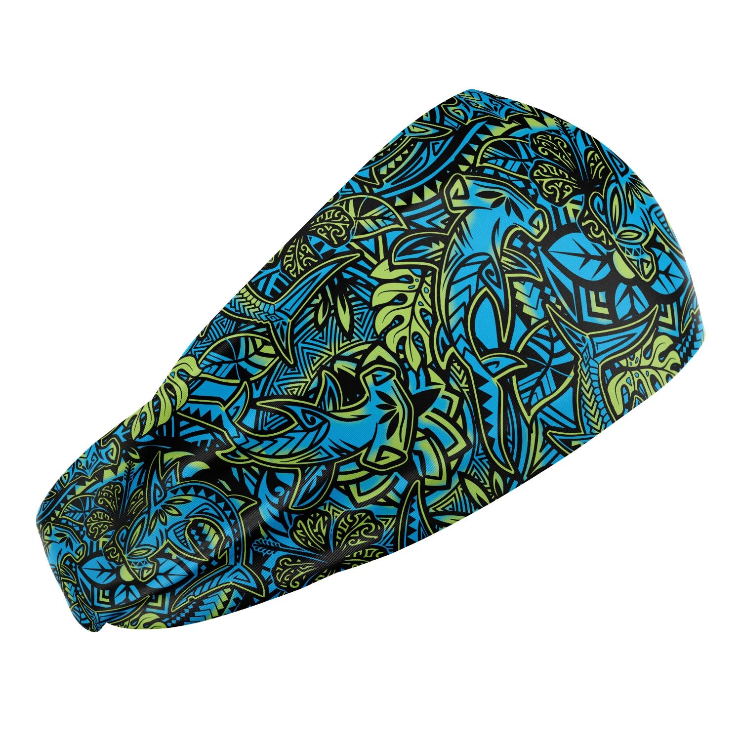 Spacefish Army Head Bands