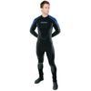 Henderson 7mm Mens Thermoprene Back Zip Full Scuba Diving Wetsuit