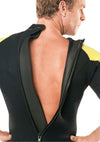 Henderson 7mm Mens Thermoprene Back Zip Full Scuba Diving Wetsuit