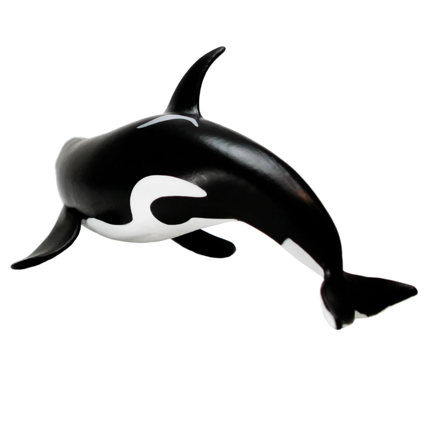 Safari Type D Orca Toy