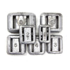 Sea Pearls Uncoated Lead Lace-thru Scuba Diving Weights