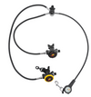 Dive Rite Open Water Scuba Diving Regulator Package XT