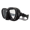 Genesis Icon Low Profile Scuba Diving Silicone Mask Great Visibility