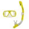 Akona Adult Mask and Snorkel Set Scuba Diving/Snorkeling Kit