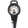 Sherwood 5000 PSI Pressure Gauge with Protective Boot