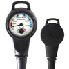 Sherwood 5000 PSI Pressure Gauge with Protective Boot