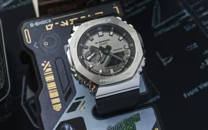 G-Shock Star Wars The Mandalorian Watch Set