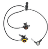 Dive Rite Open Water Scuba Diving Regulator Package XT