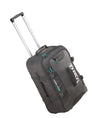 Tusa Small Carry-On Roller Bag 2024 with Telescoping Handle
