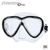 Tusa Freedom One 2-Window Low Volume Scuba Diving Mask