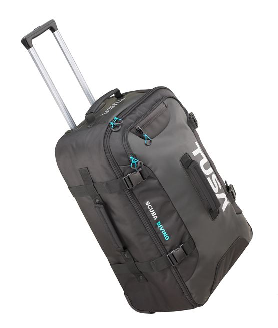 Tusa Medium Roller Bag 2024 w/ Telescoping Handle