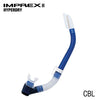 Tusa Imprex II Hyperdry Snorkel with Purge and Crystal Silicone Flex Neck