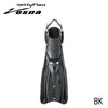 Tusa Hyflex Vesna Open Heel Fins for Scuba Diving and Snorkeling