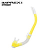 Tusa Imprex II Hyperdry Snorkel with Purge and Crystal Silicone Flex Neck