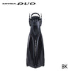 Tusa Imprex Duo Open Heel Fins for Scuba Diving and Snorkeling