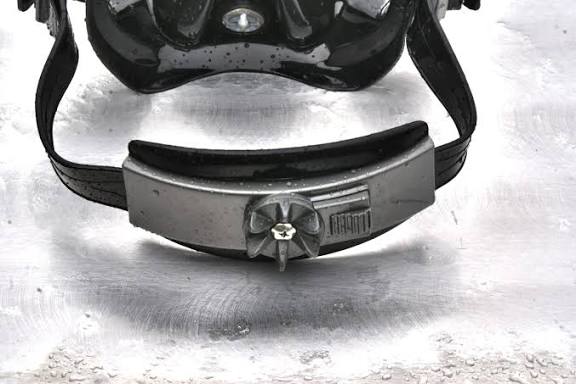 Seasoft Delta Force Frameless Mask
